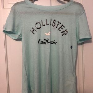 NWT Hollister Graphic Tee Size S